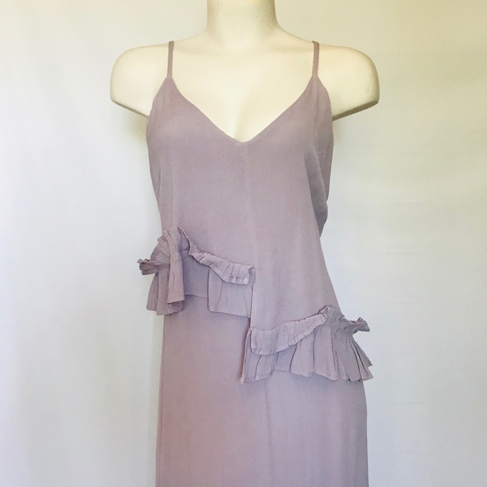 ASOS LILAC SUMMER DRESS
